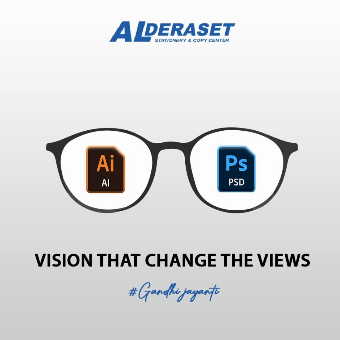 Alderaset Stationery